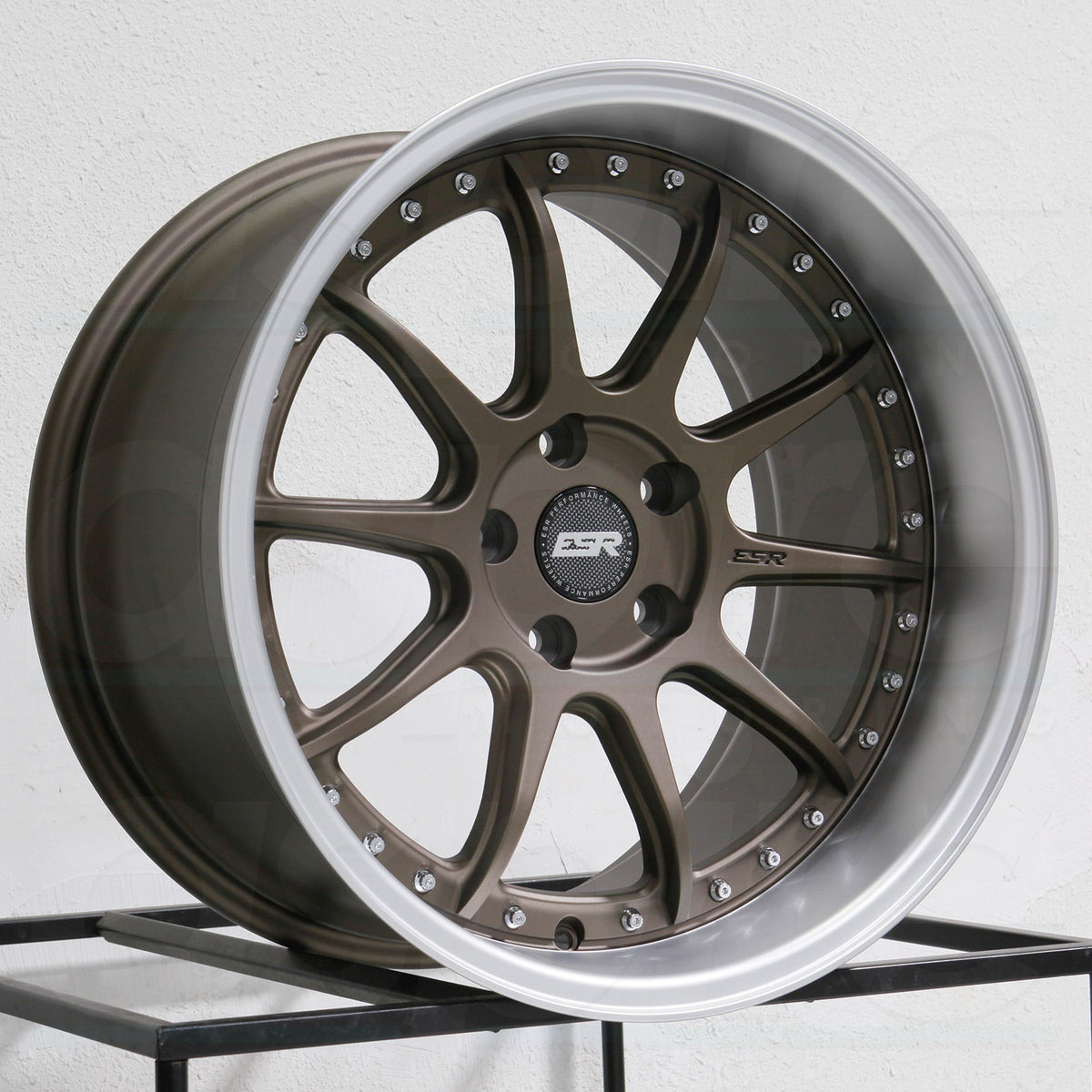 ESR Wheels CS12 Bronze