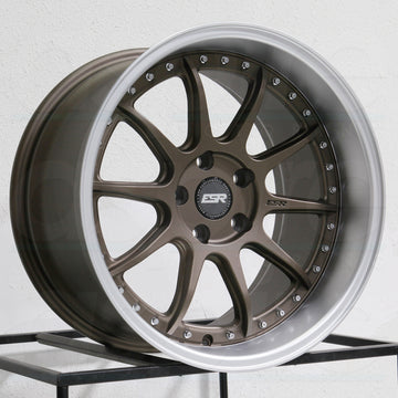 ESR Wheels CS12 Bronze