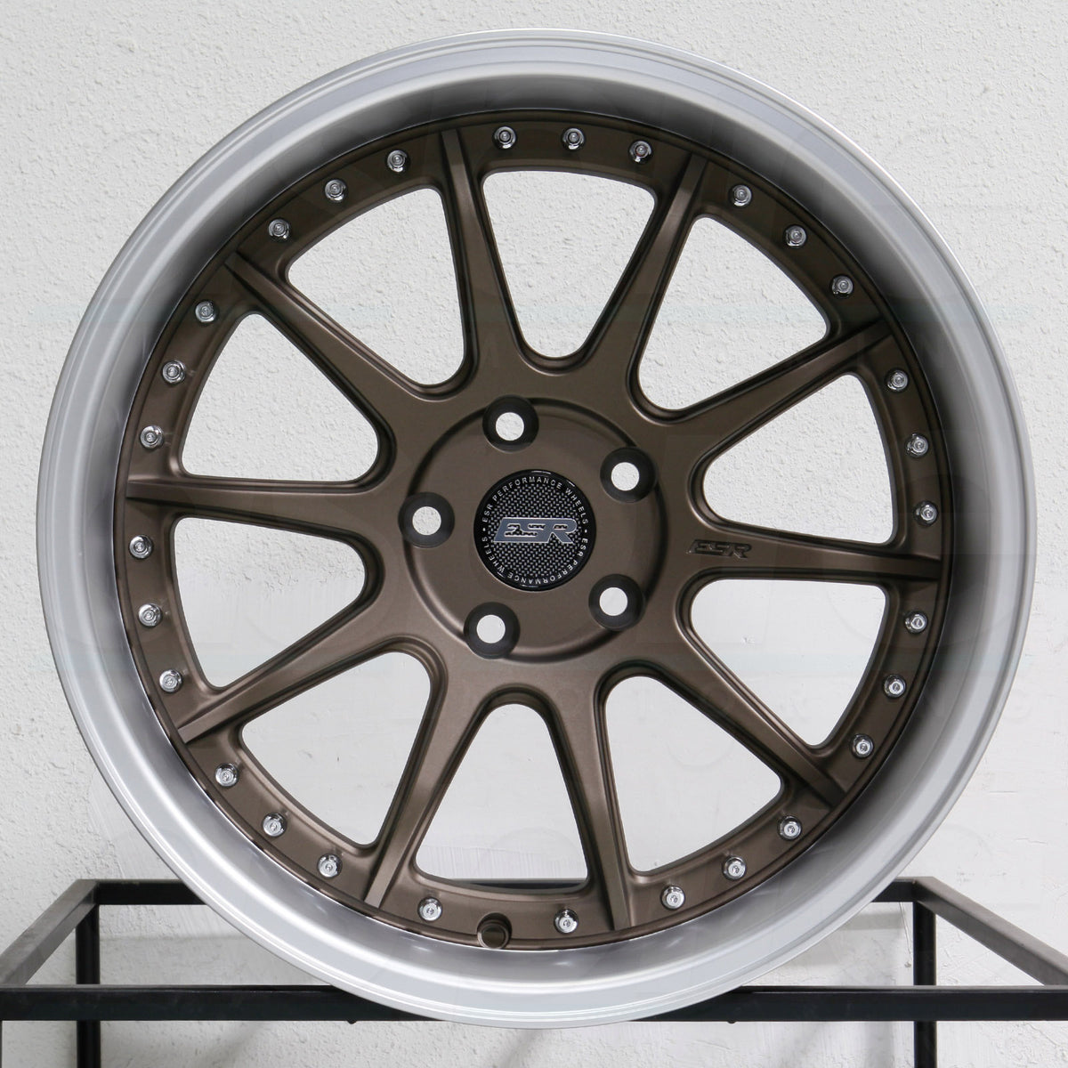 ESR Wheels CS12 Bronze