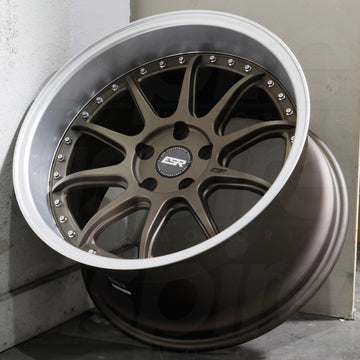 ESR Wheels CS12 Bronze