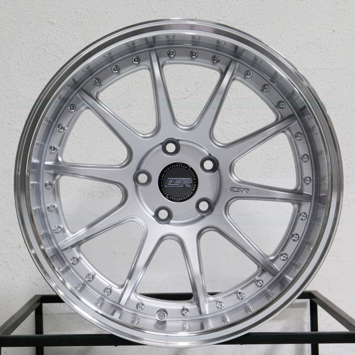 ESR Wheels CS12 Bronze