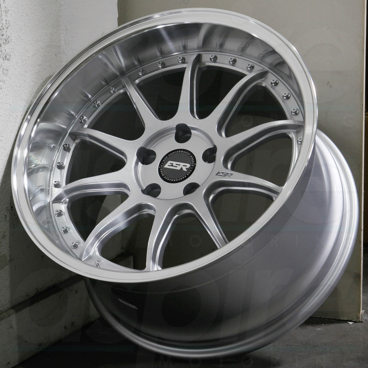 ESR Wheels CS12 Bronze