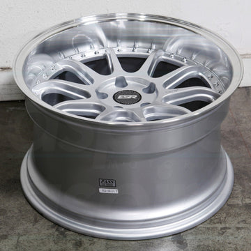 ESR Wheels CS12 Hyper Silver