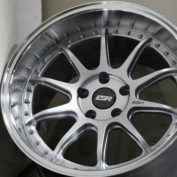 ESR Wheels CS12 Hyper Silver