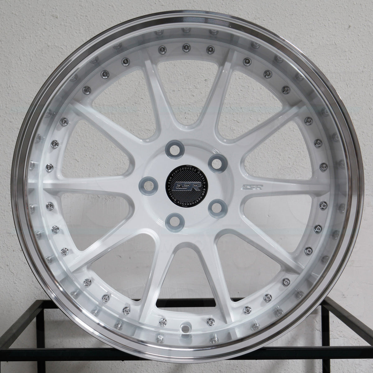 ESR Wheels CS12 Bronze