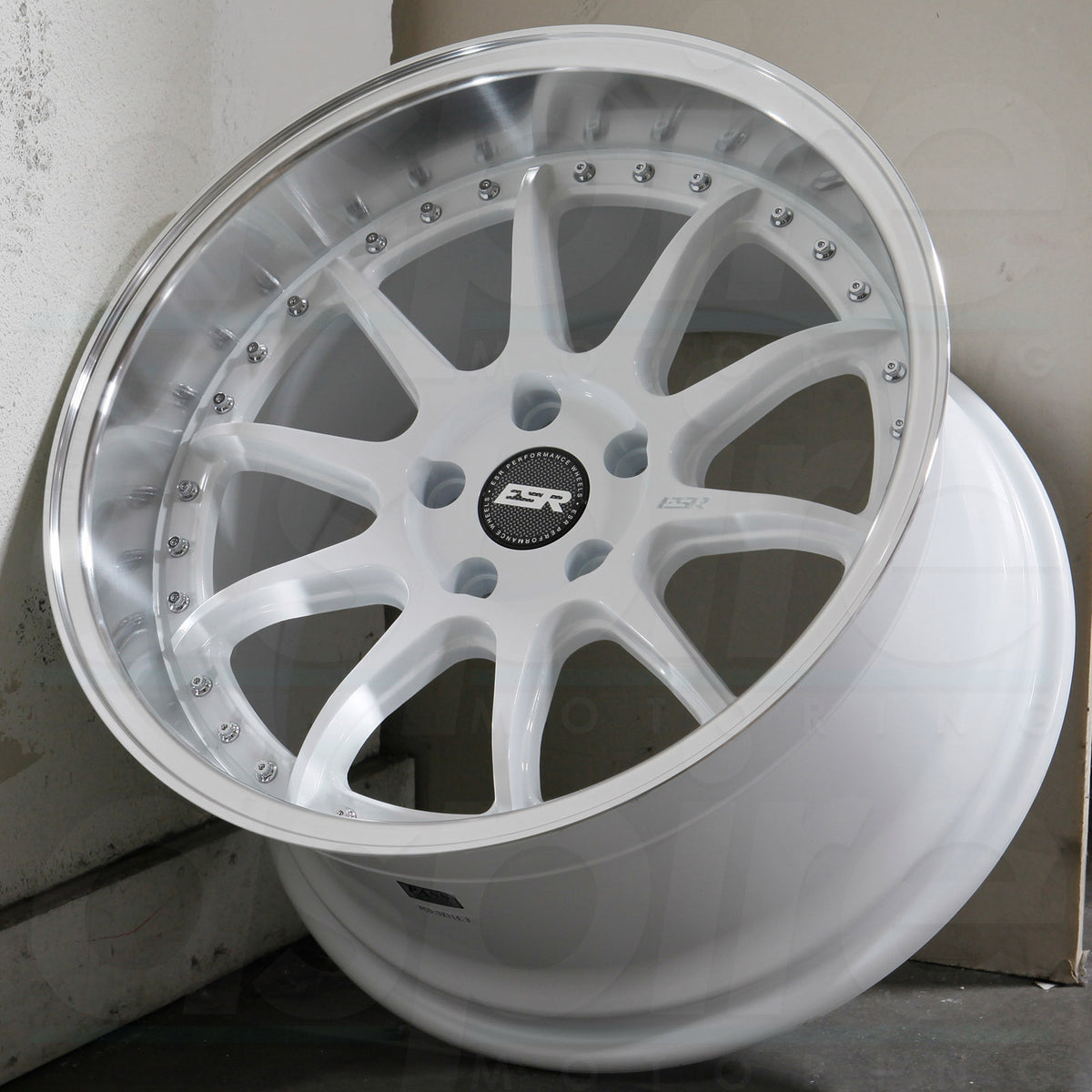 ESR Wheels CS12 Bronze