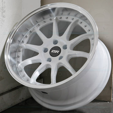 ESR Wheels CS12 Bronze