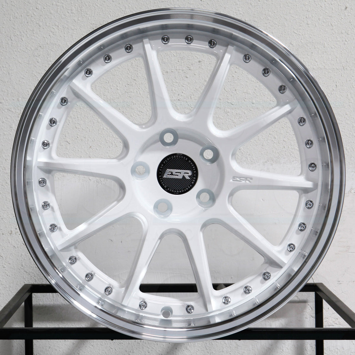ESR Wheels CS12 Bronze