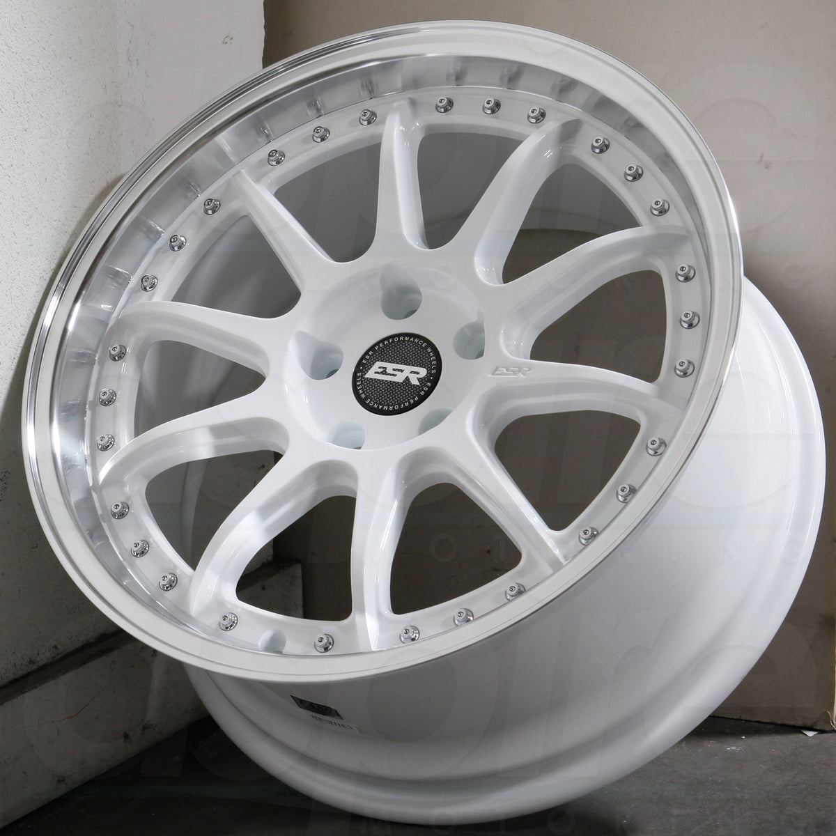 ESR Wheels CS12 Bronze