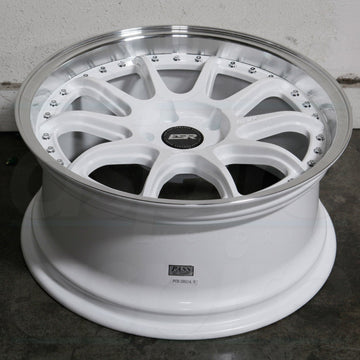 ESR Wheels CS12 White