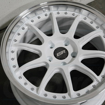 ESR Wheels CS12 White