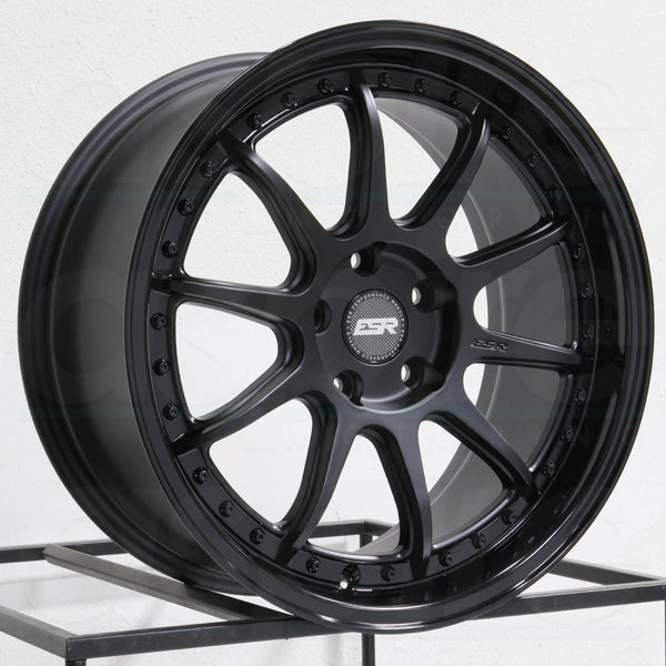 ESR Wheels CS12 Black