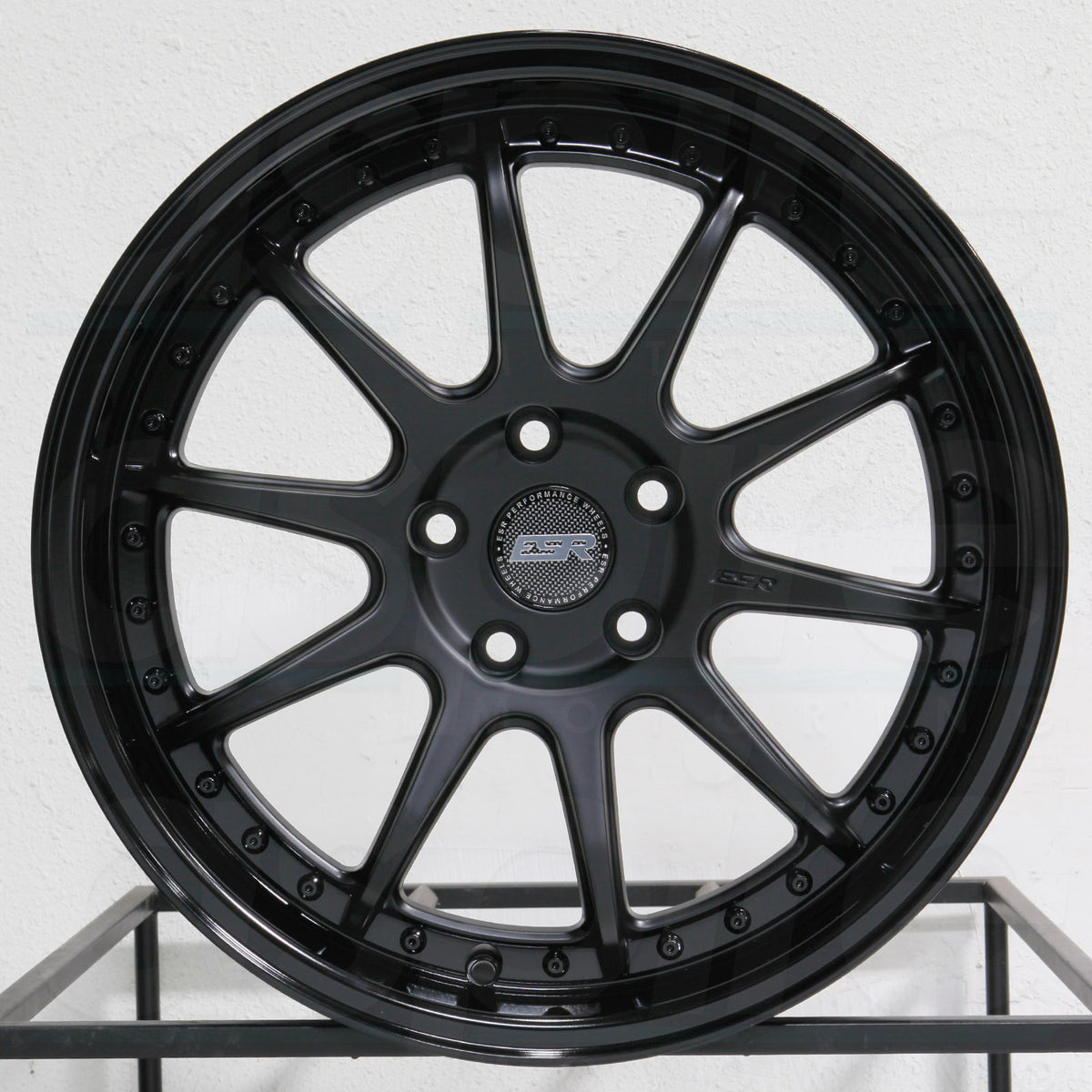 ESR Wheels CS12 Bronze