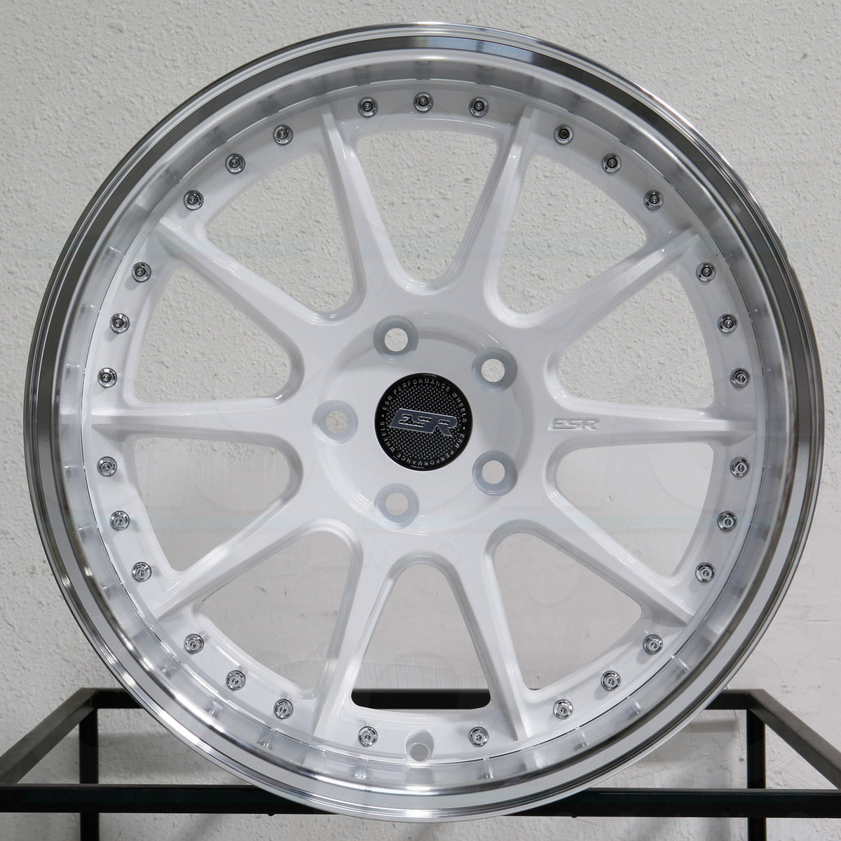 ESR Wheels CS12 Bronze
