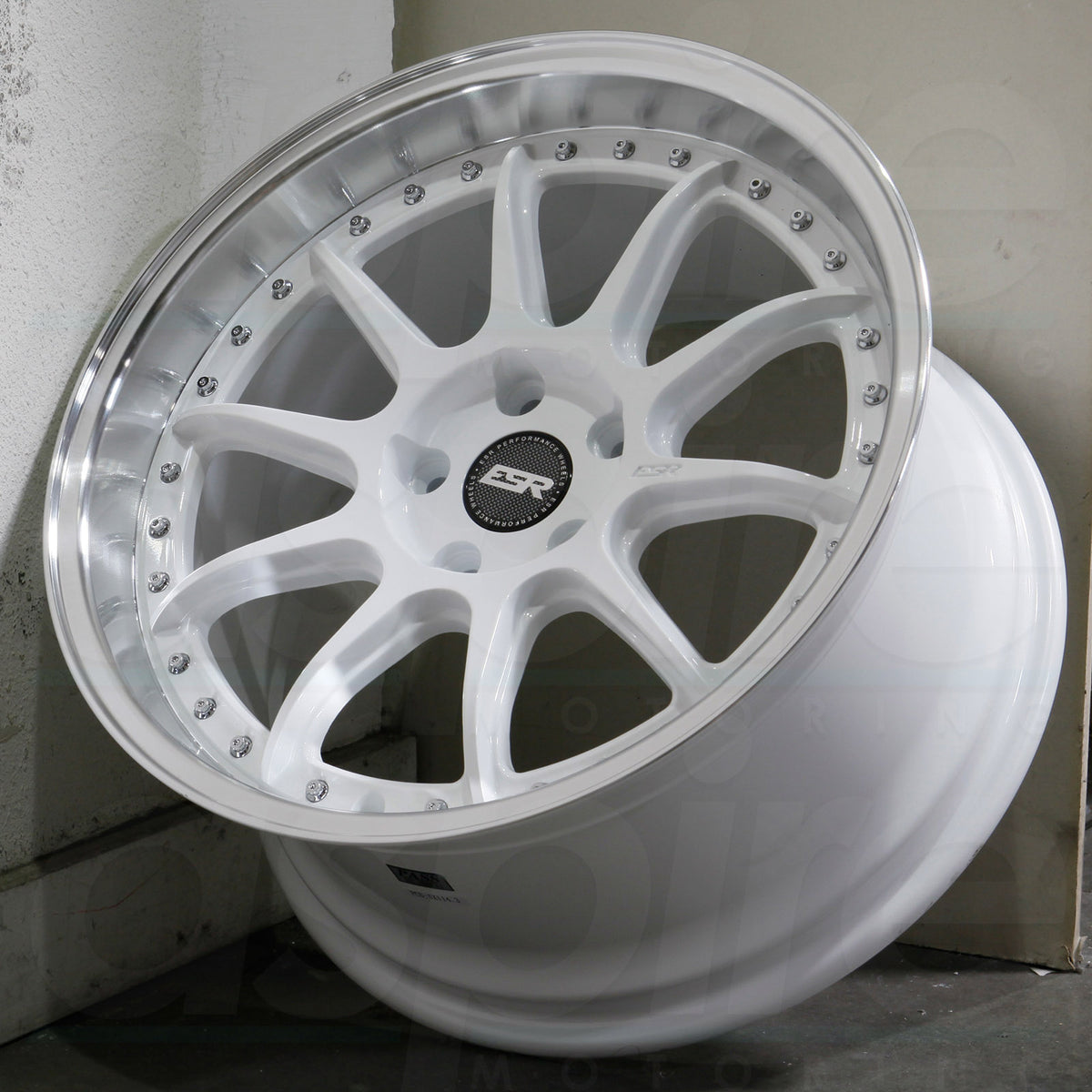 ESR Wheels CS12 Bronze