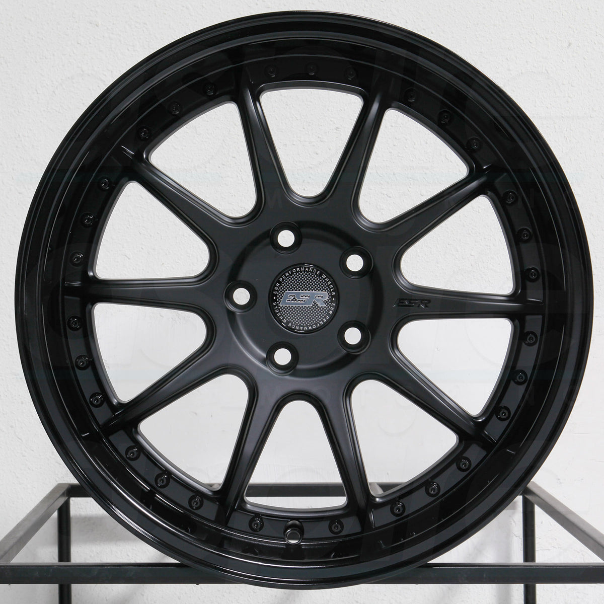 ESR Wheels CS12 Bronze