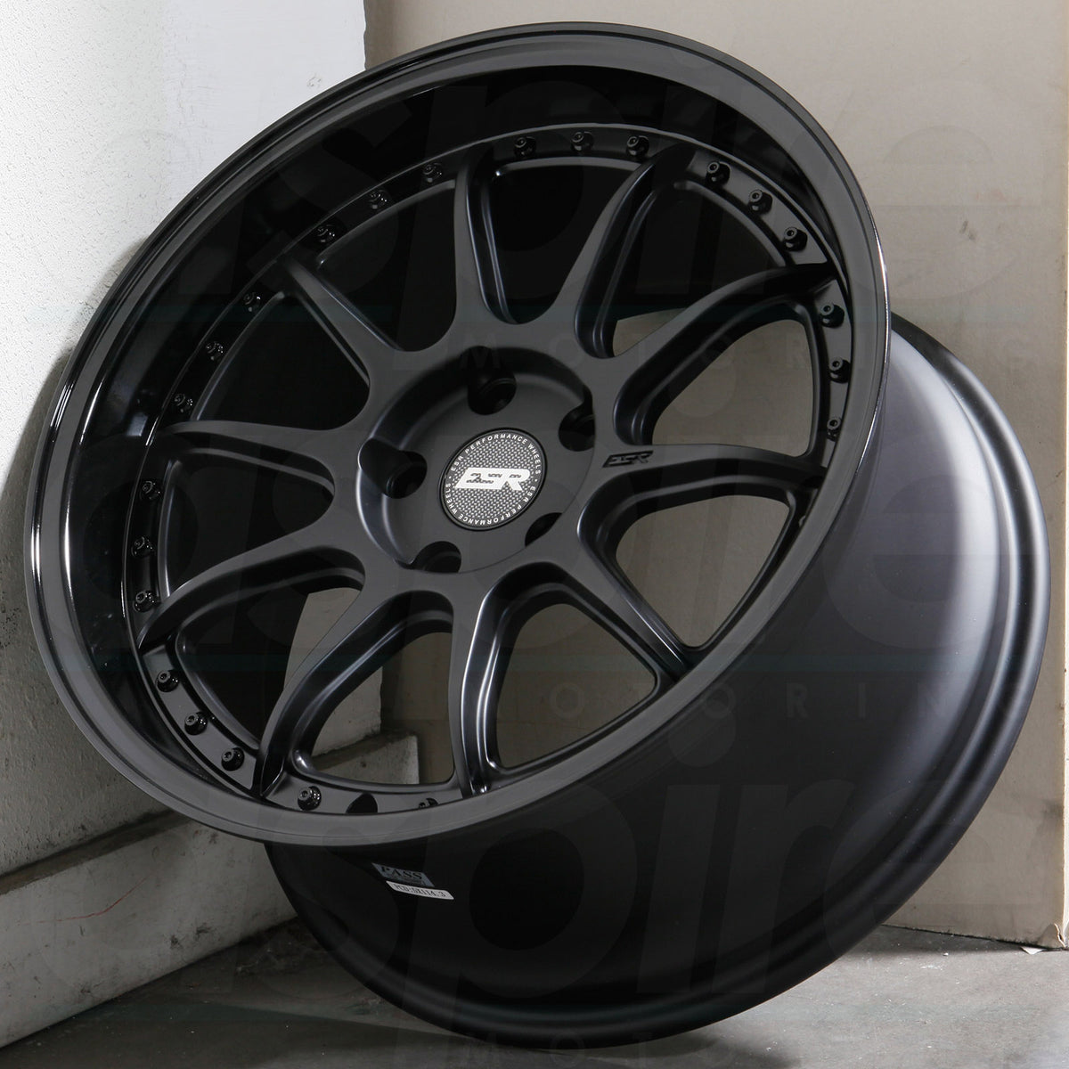 ESR Wheels CS12 Bronze