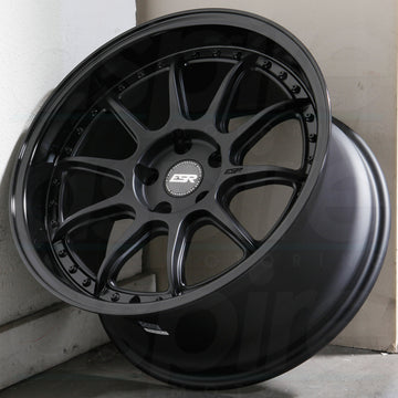 ESR Wheels CS12 Bronze