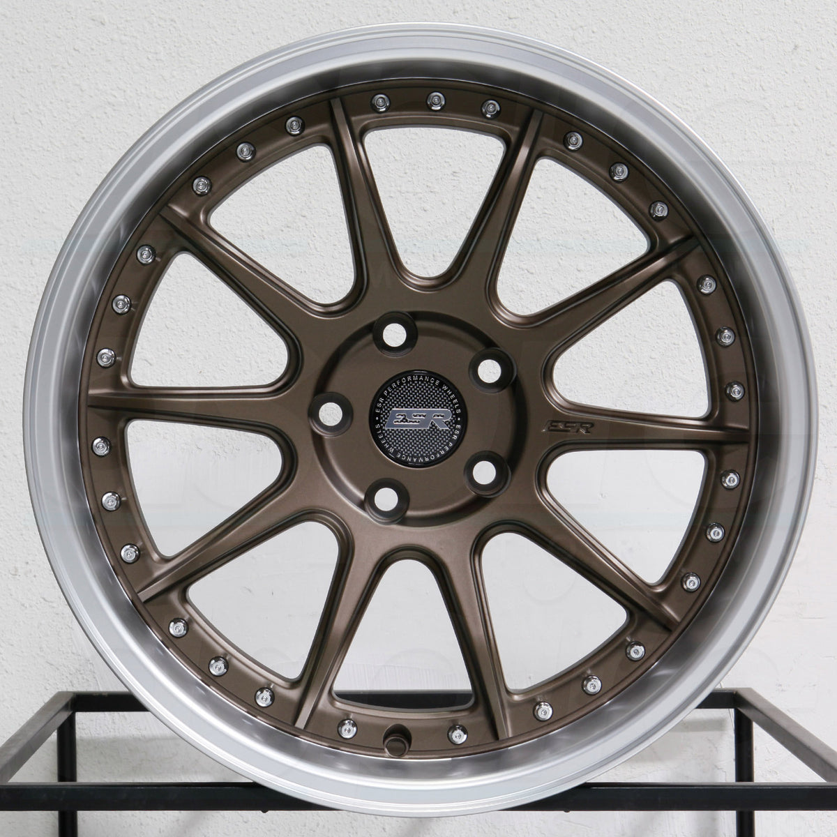 ESR Wheels CS12 Bronze