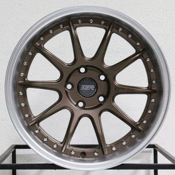 ESR Wheels CS12 Bronze