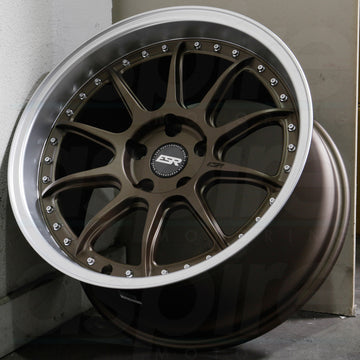 ESR Wheels CS12 Bronze