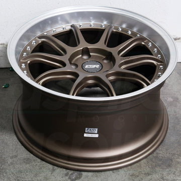 ESR Wheels CS12 Bronze