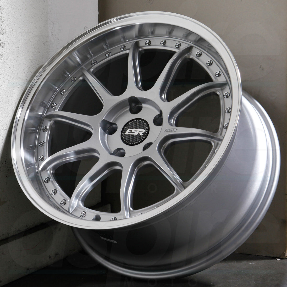 ESR Wheels CS12 Bronze