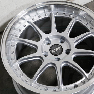 ESR Wheels CS12 Hyper Silver