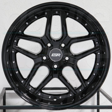 ESR Wheels CS15 Gloss Black