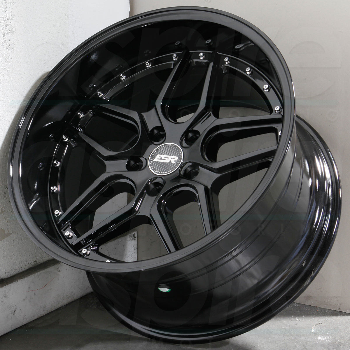 ESR Wheels CS15 White
