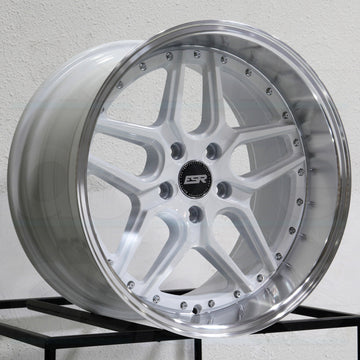 ESR Wheels CS15 White
