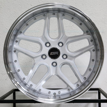 ESR Wheels CS15 White