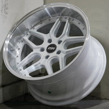 ESR Wheels CS15 White