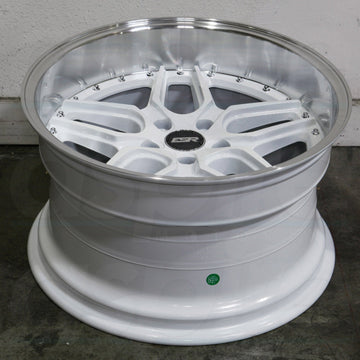 ESR Wheels CS15 White