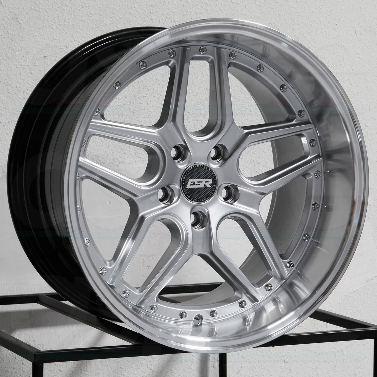 ESR Wheels CS15 White