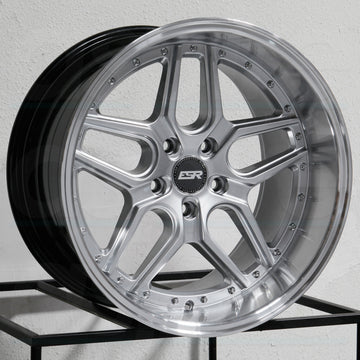 ESR Wheels CS15 White
