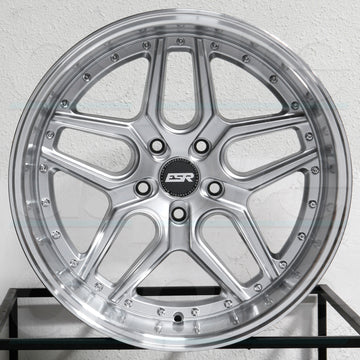 ESR Wheels CS15 White