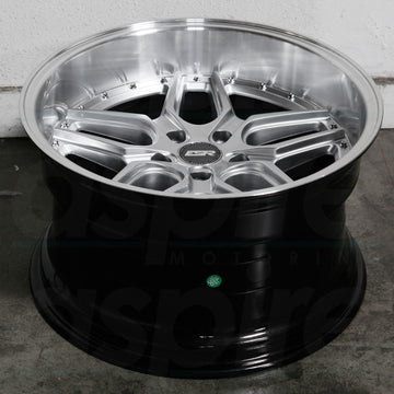ESR Wheels CS15 Hyper Silver