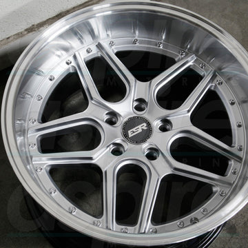 ESR Wheels CS15 Hyper Silver