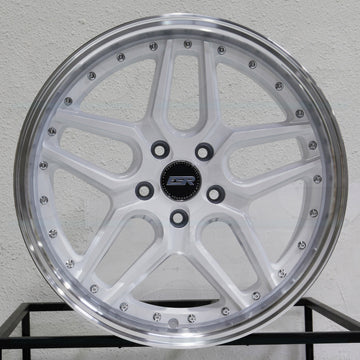 ESR Wheels CS15 White