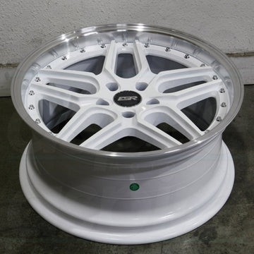 ESR Wheels CS15 White