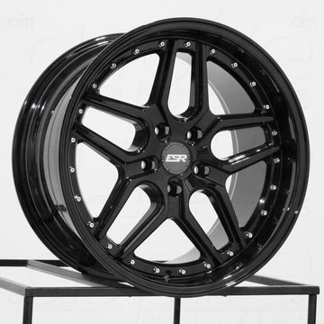 ESR Wheels CS15 White