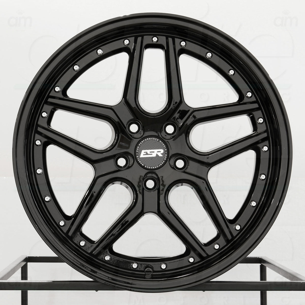 ESR Wheels CS15 White