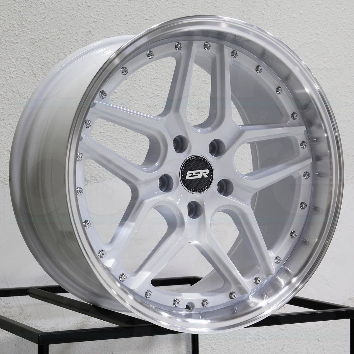 ESR Wheels CS15 White