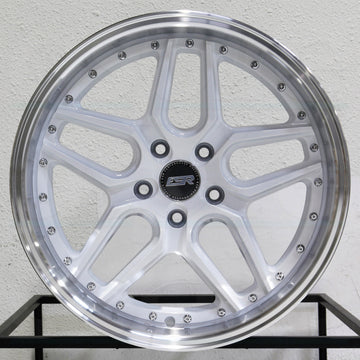 ESR Wheels CS15 White