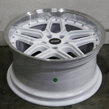 ESR Wheels CS15 White