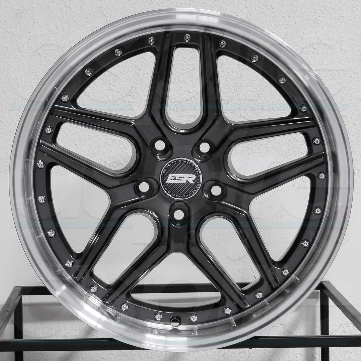 ESR Wheels CS15 White