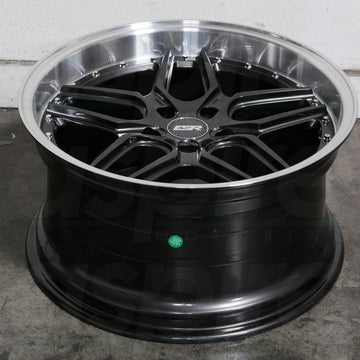 ESR Wheels CS15 Gun Metal Graphite