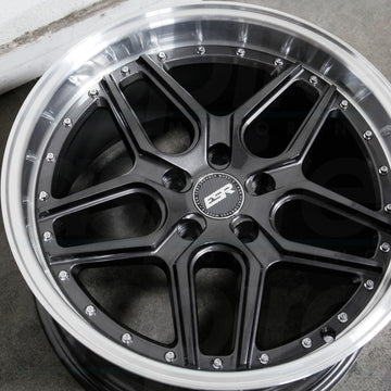 ESR Wheels CS15 Gun Metal Graphite