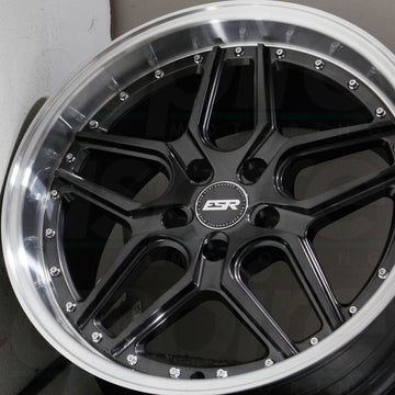 ESR Wheels CS15 Gun Metal Graphite